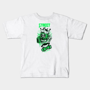 Street Rocker Kids T-Shirt